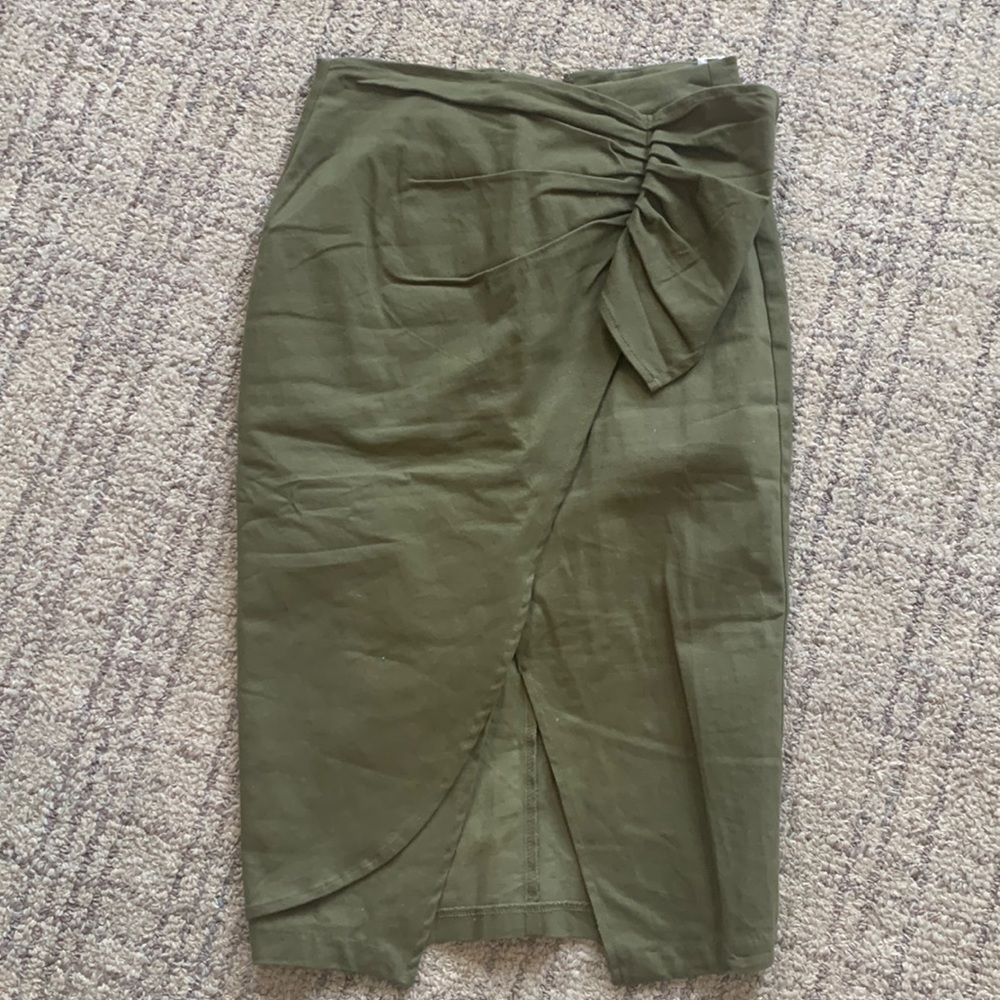 J.O.A. Los Angeles pencil skirt, size small
